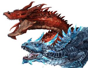 魔龍傳奇